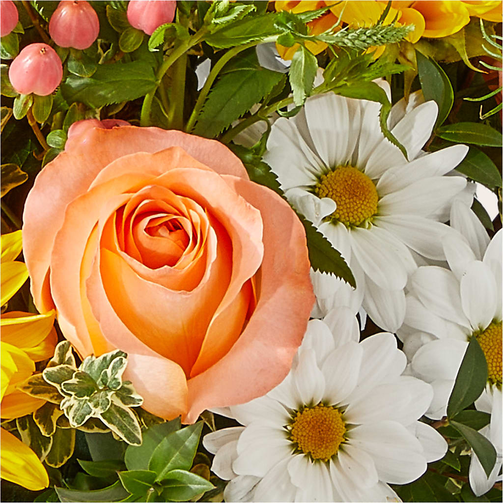 The Good Life Bouquet –  Charming Petals, Dracut MA