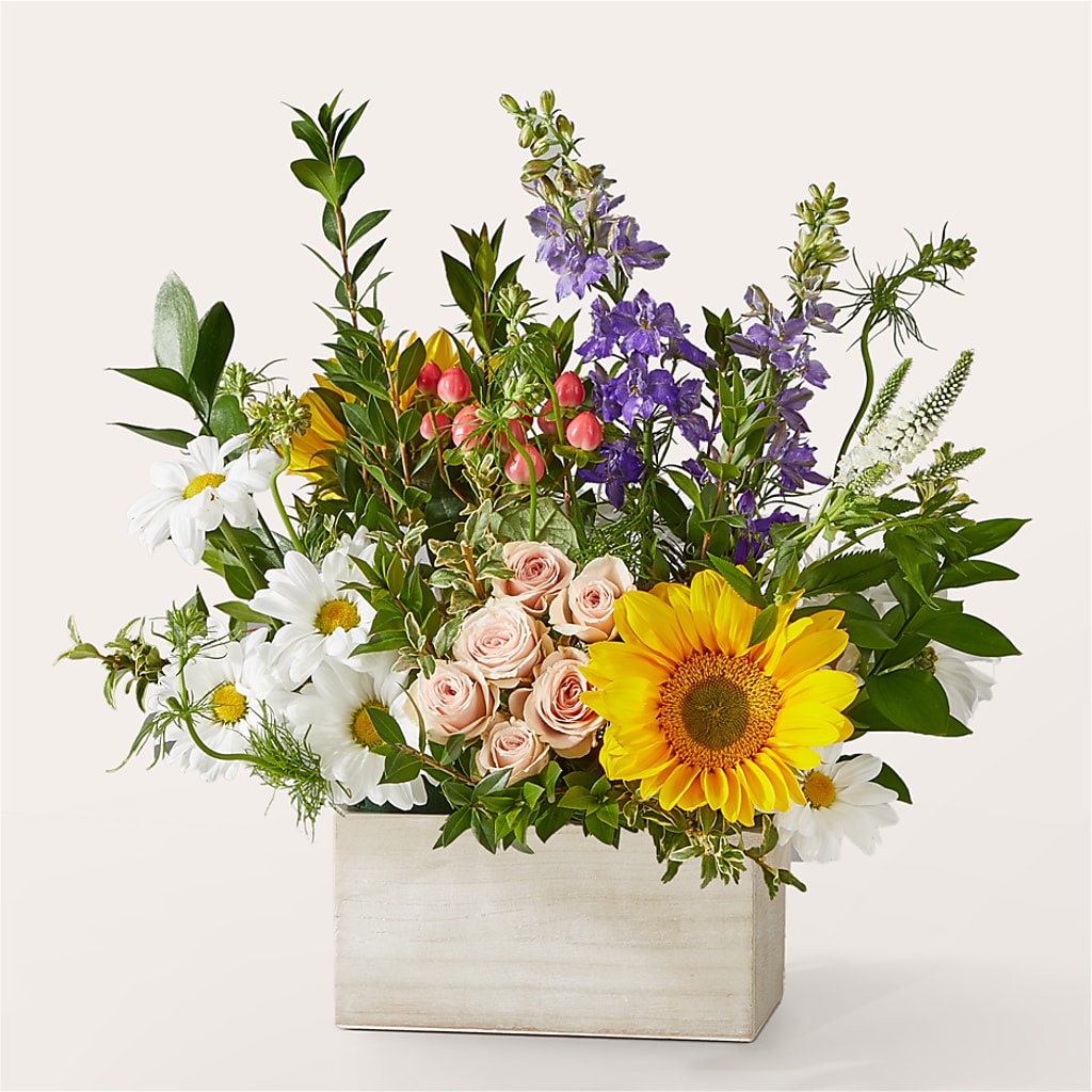 The Good Life Bouquet –  Charming Petals, Dracut MA