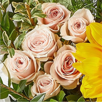 The Good Life Bouquet –  Charming Petals, Dracut MA
