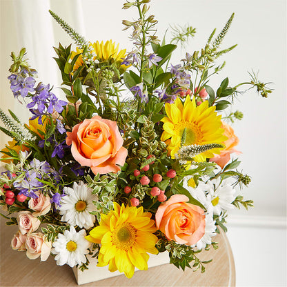 The Good Life Bouquet –  Charming Petals, Dracut MA