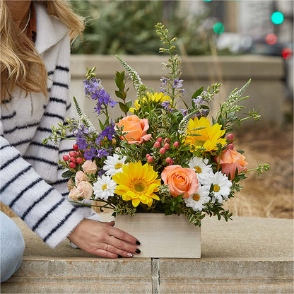The Good Life Bouquet –  Charming Petals, Dracut MA