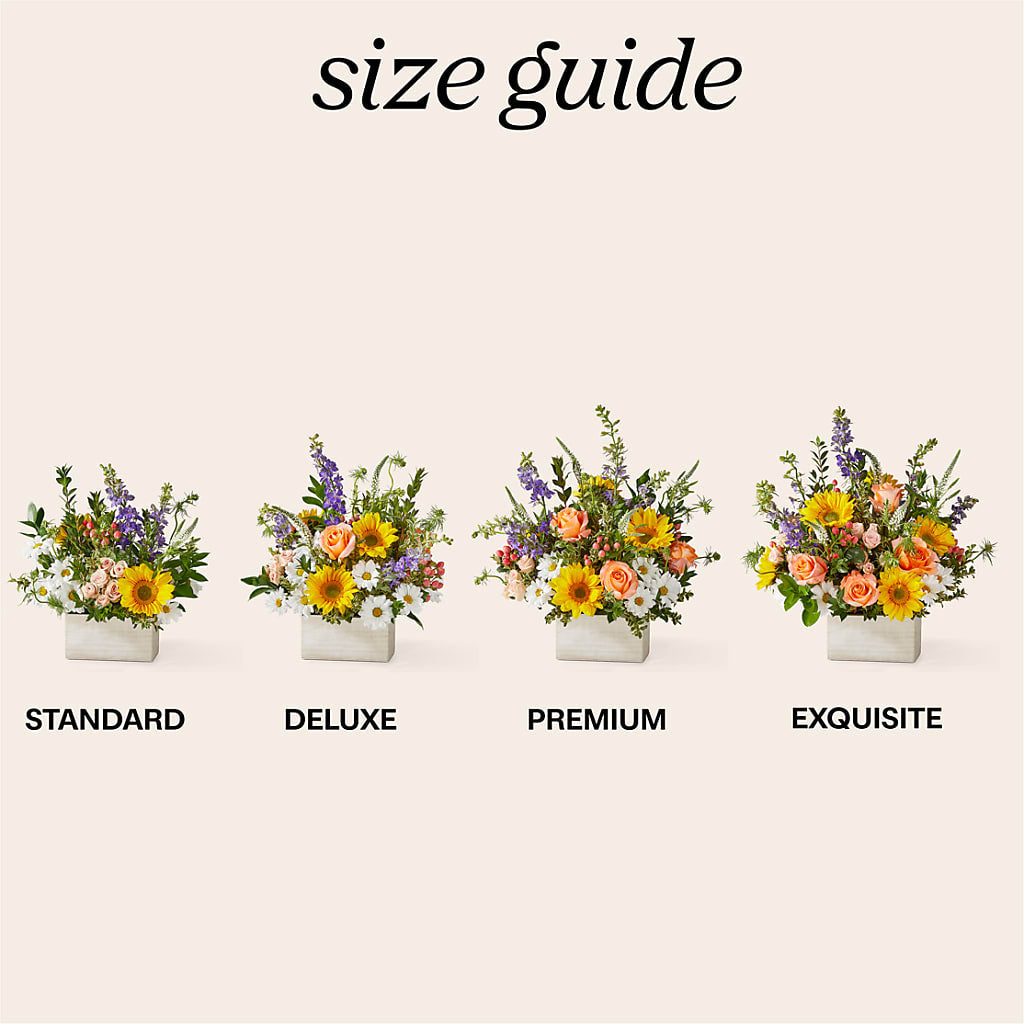 The Good Life Bouquet –  Charming Petals, Dracut MA