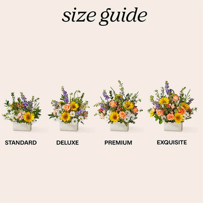 The Good Life Bouquet –  Charming Petals, Dracut MA