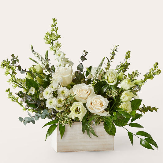 Cashmere Bouquet –  Charming Petals, Dracut MA