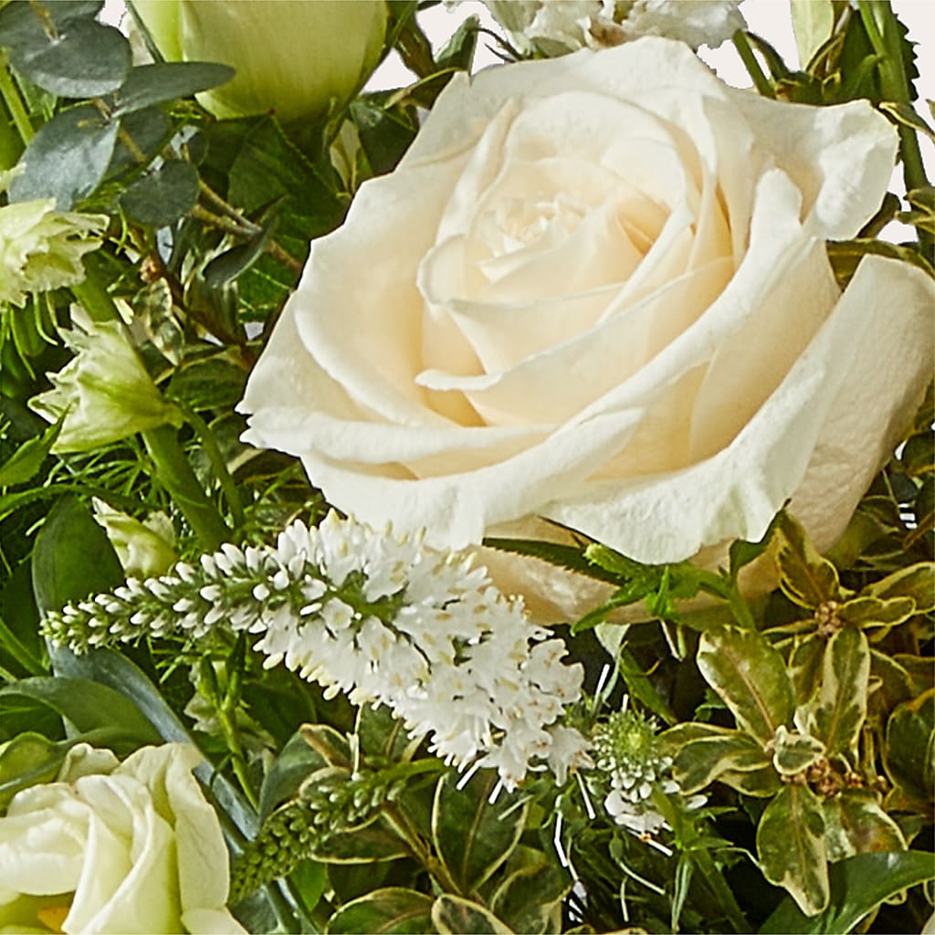 Cashmere Bouquet –  Charming Petals, Dracut MA
