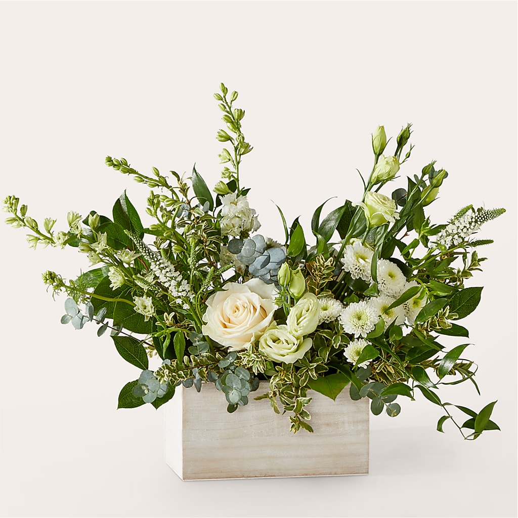 Cashmere Bouquet –  Charming Petals, Dracut MA