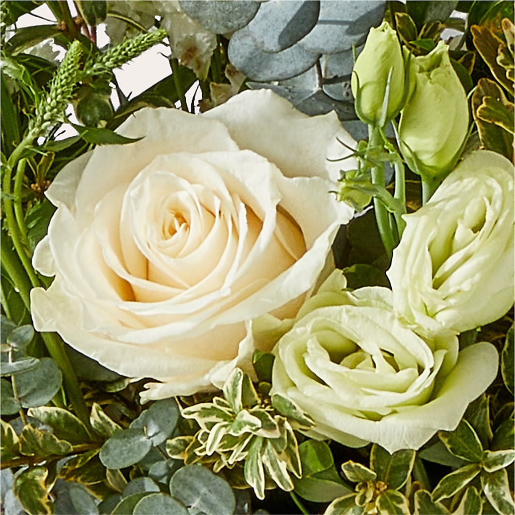 Cashmere Bouquet –  Charming Petals, Dracut MA