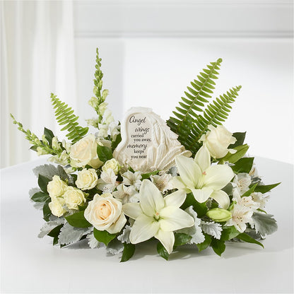 Holding You Close Arrangement –  Charming Petals, Dracut MA