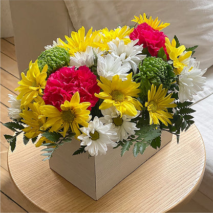 Sorbet Bouquet –  Charming Petals, Dracut MA