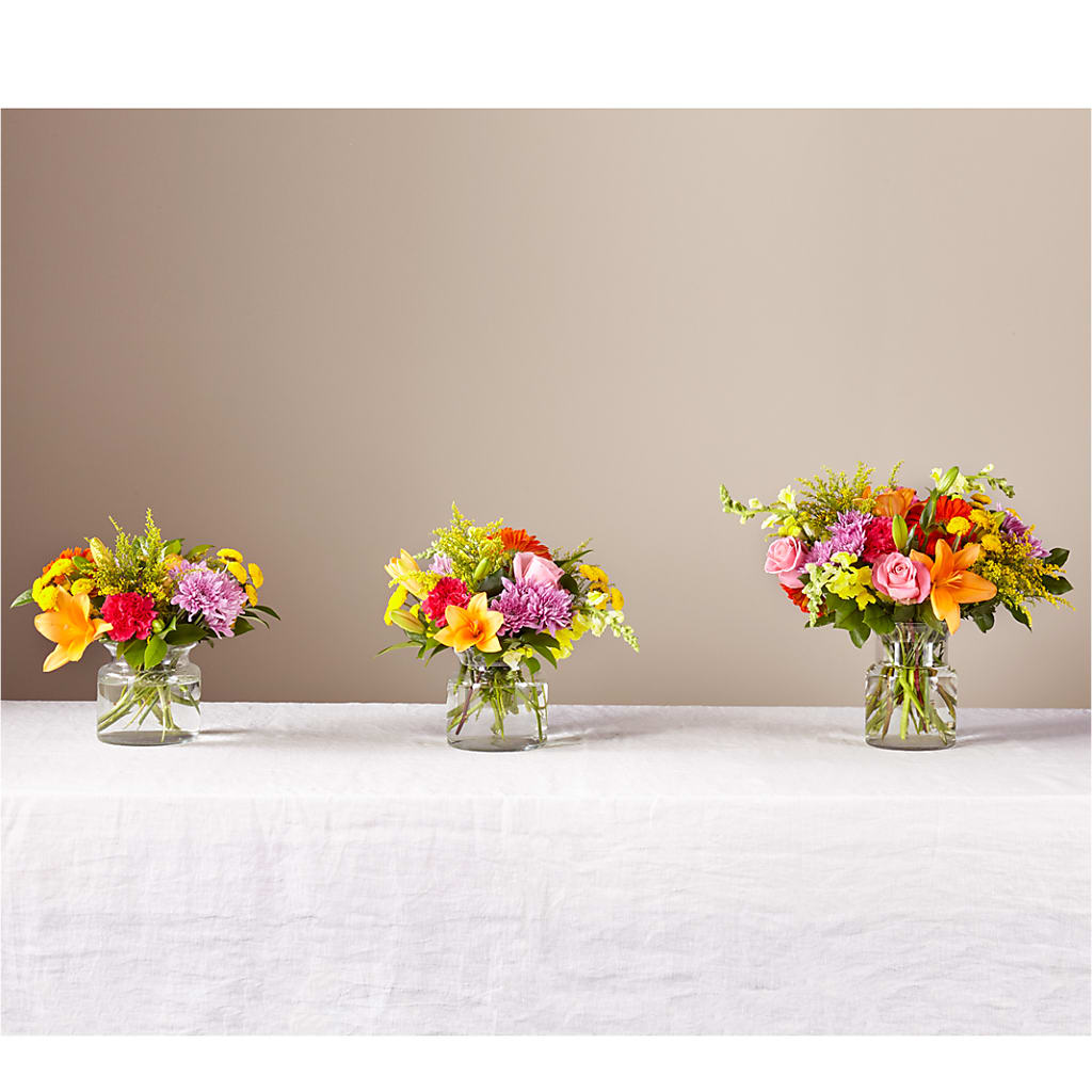 Party Punch Bouquet –  Charming Petals, Dracut MA
