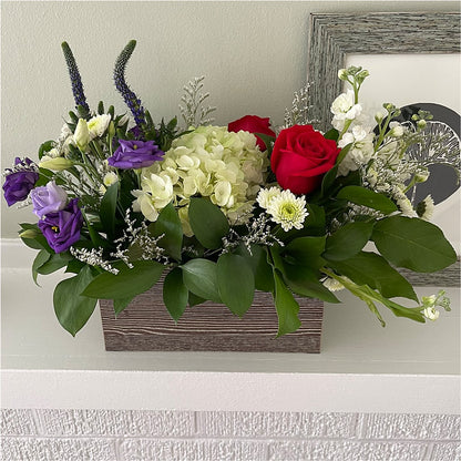 Sweet Magnolia Bouquet –  Charming Petals, Dracut MA