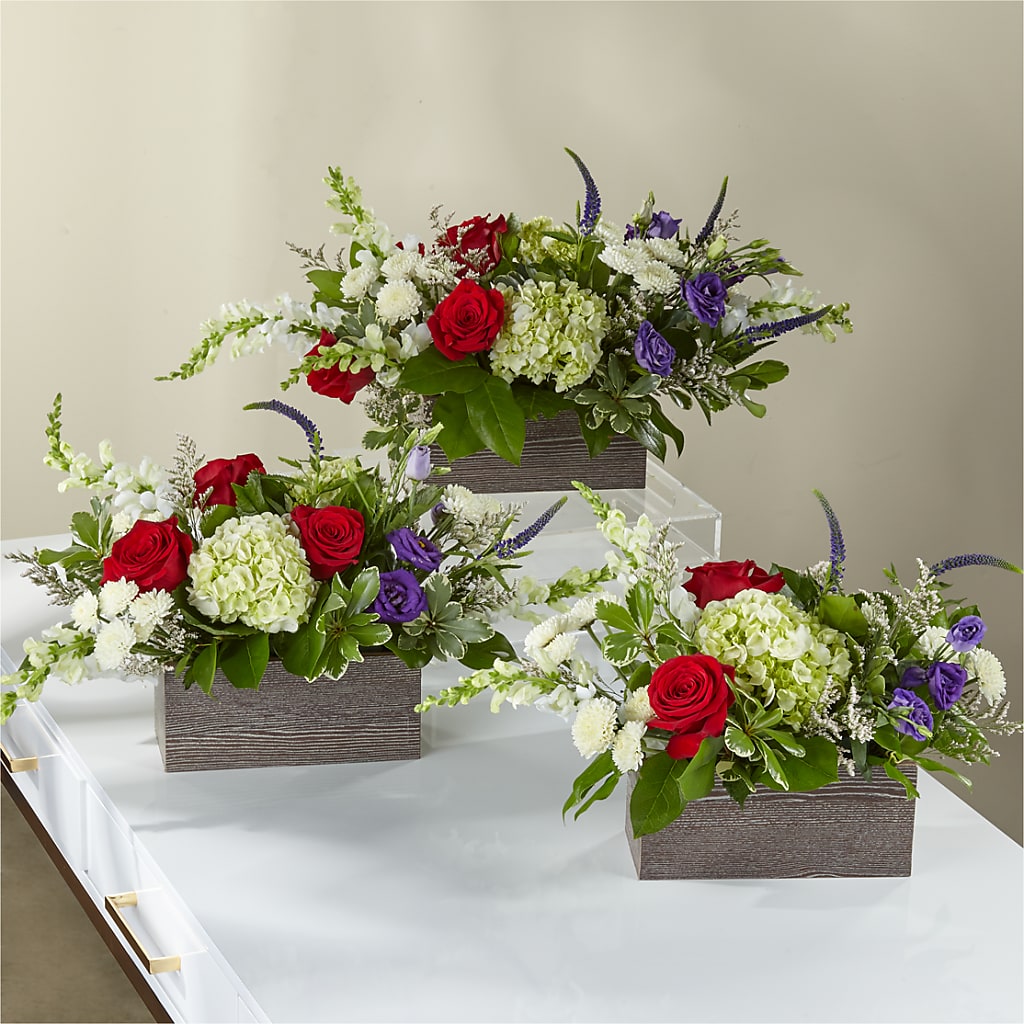 Sweet Magnolia Bouquet –  Charming Petals, Dracut MA
