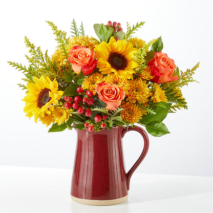 Scents of Autumn Bouquet –  Charming Petals, Dracut MA