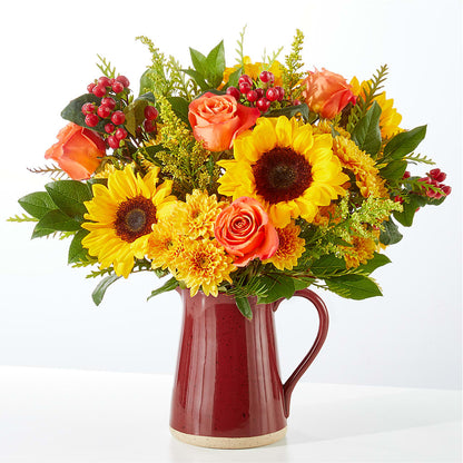 Scents of Autumn Bouquet –  Charming Petals, Dracut MA