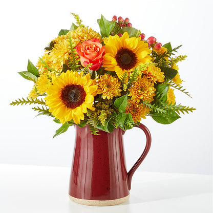 Scents of Autumn Bouquet –  Charming Petals, Dracut MA