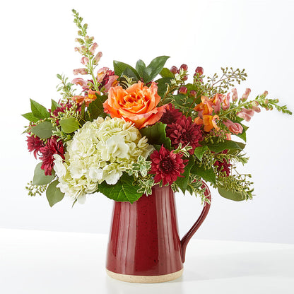 Fall's Finest Bouquet –  Charming Petals, Dracut MA