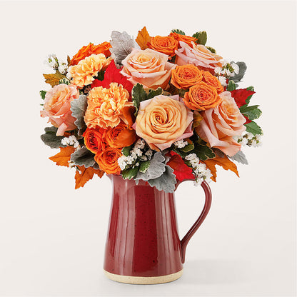 Pumpkin Pie Bouquet –  Charming Petals, Dracut MA