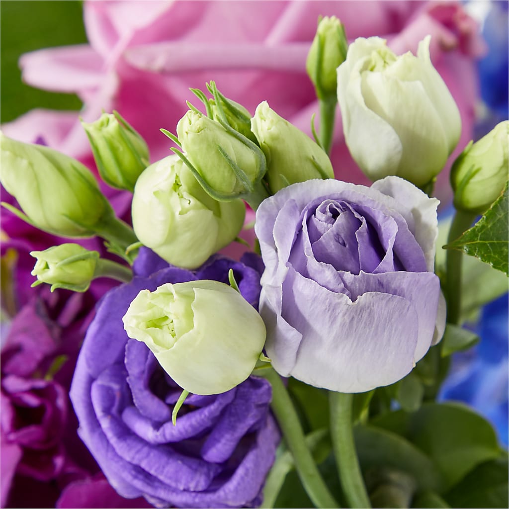 Twilight Glow Bouquet –  Charming Petals, Dracut MA