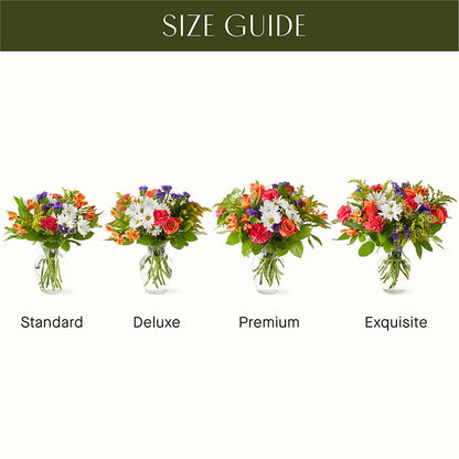 Oopsie Daisy Bouquet –  Charming Petals, Dracut MA