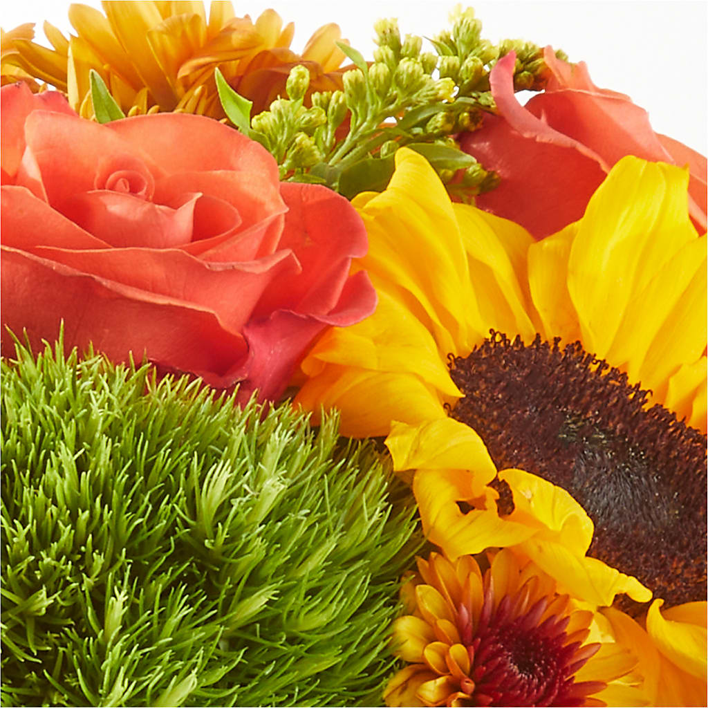 Farmer’s Market Stroll Bouquet –  Charming Petals, Dracut MA