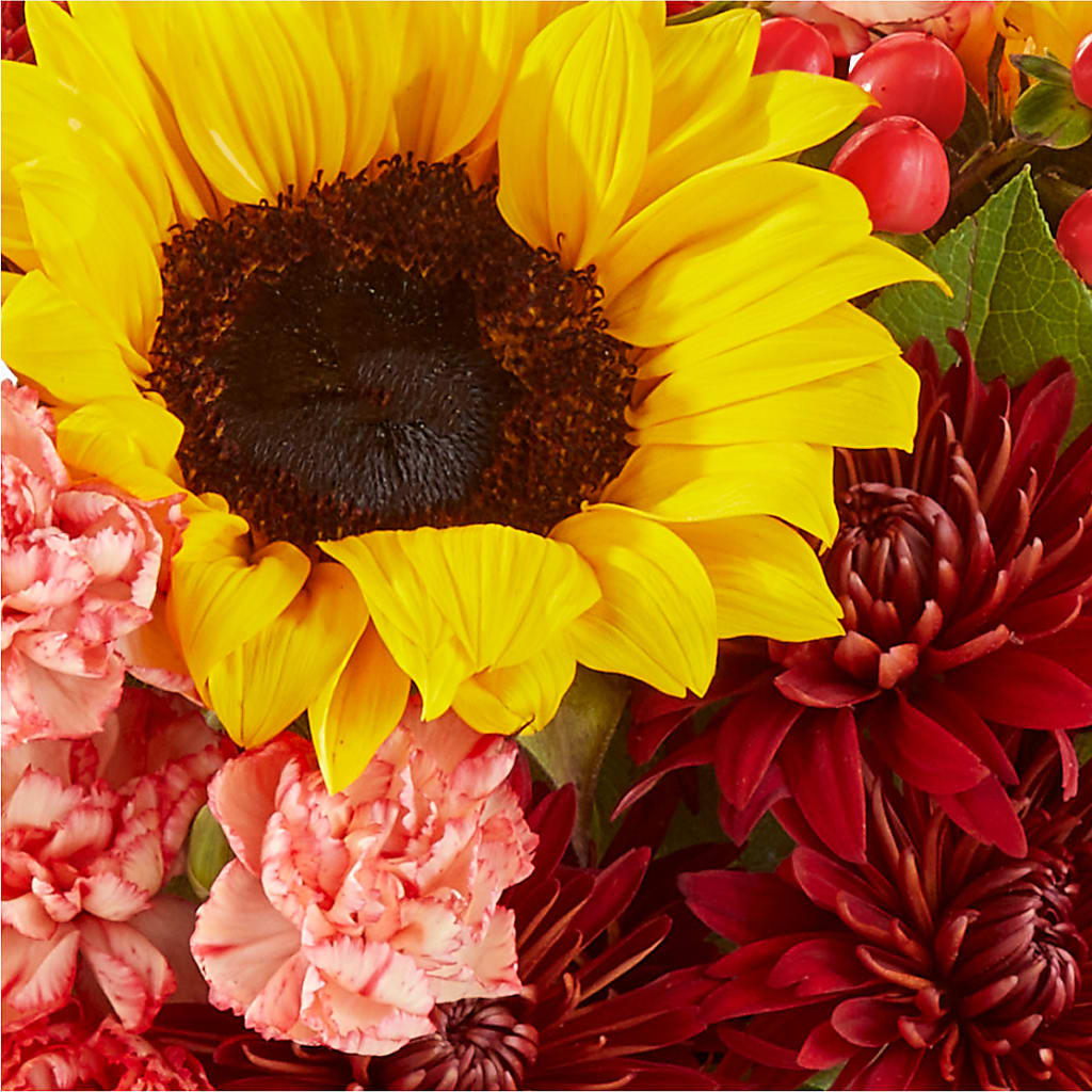 Fresh Cider Bouquet –  Charming Petals, Dracut MA