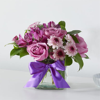 Sugarplum Bouquet –  Charming Petals, Dracut MA