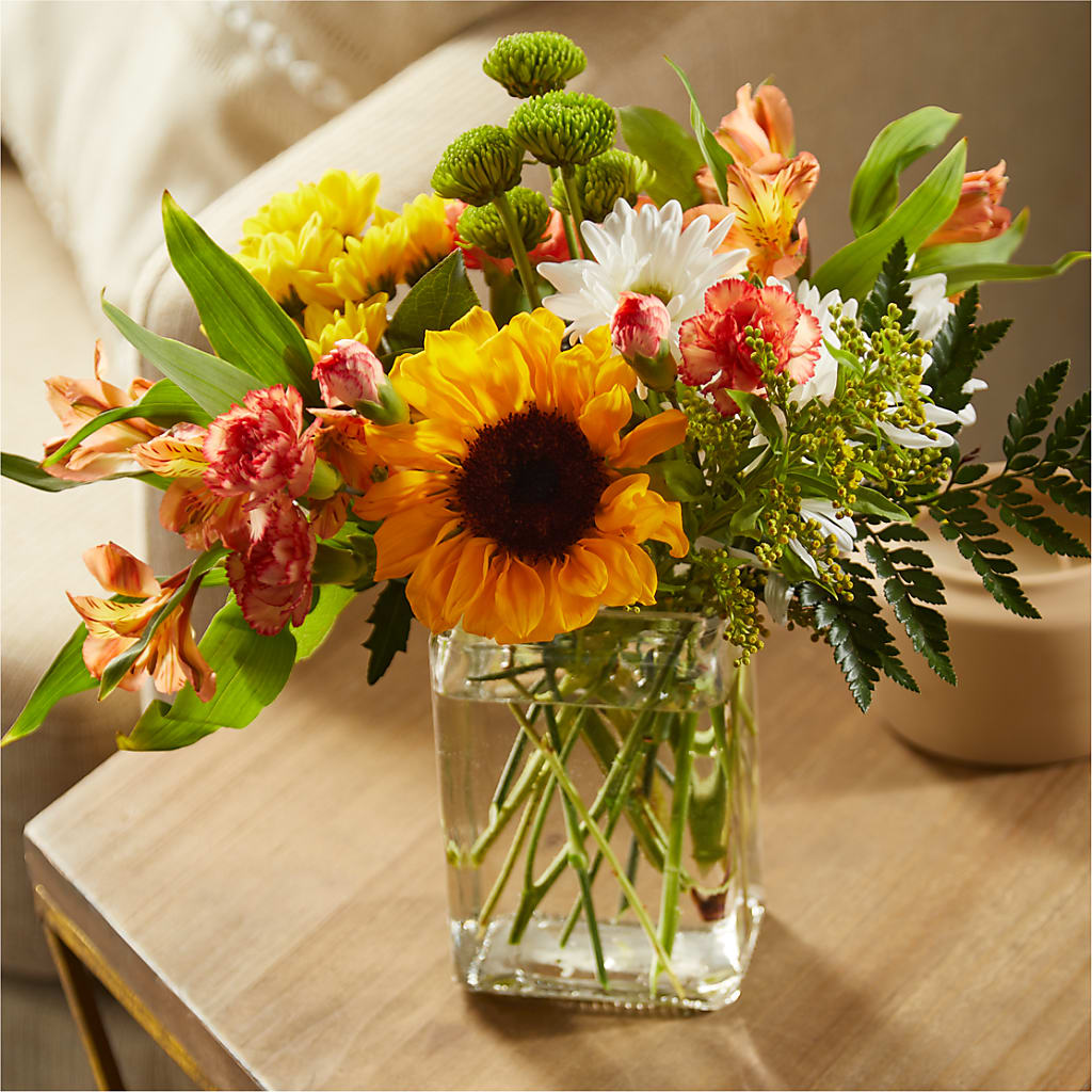 Fall Delight – A Florist Original –  Charming Petals, Dracut MA