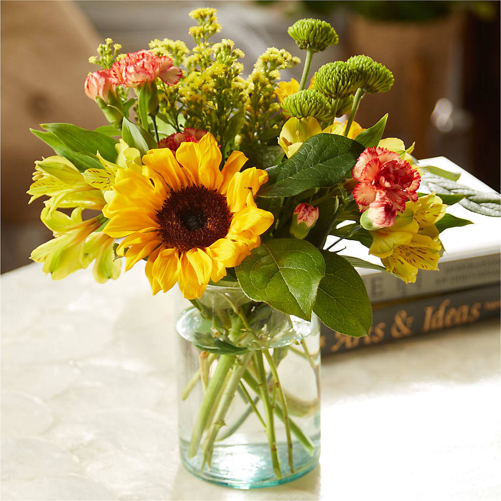 Fall Delight – A Florist Original –  Charming Petals, Dracut MA