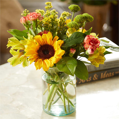 Fall Delight – A Florist Original –  Charming Petals, Dracut MA