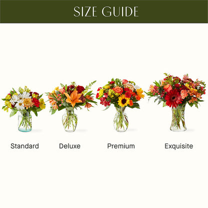 Fall Delight – A Florist Original –  Charming Petals, Dracut MA