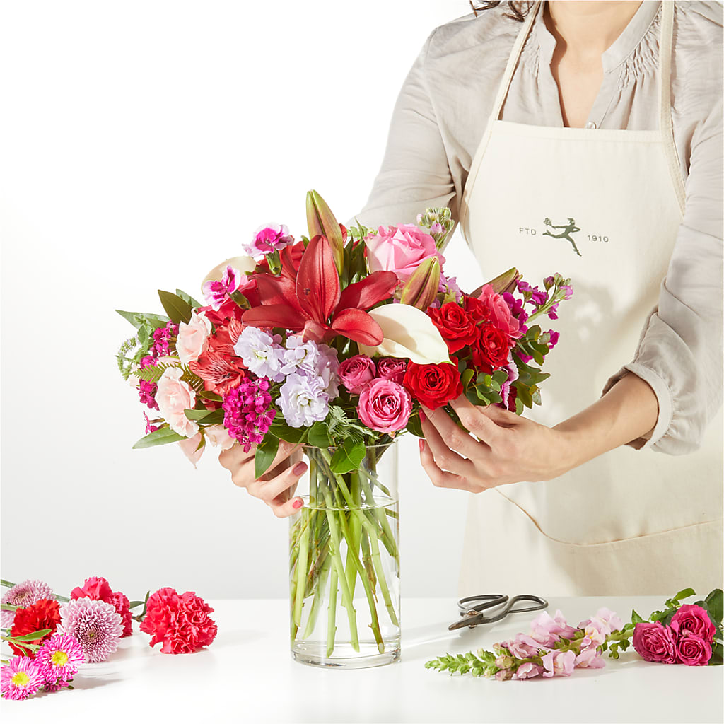 Swooning Over You - A Luxury Florist Original –  Charming Petals, Dracut MA