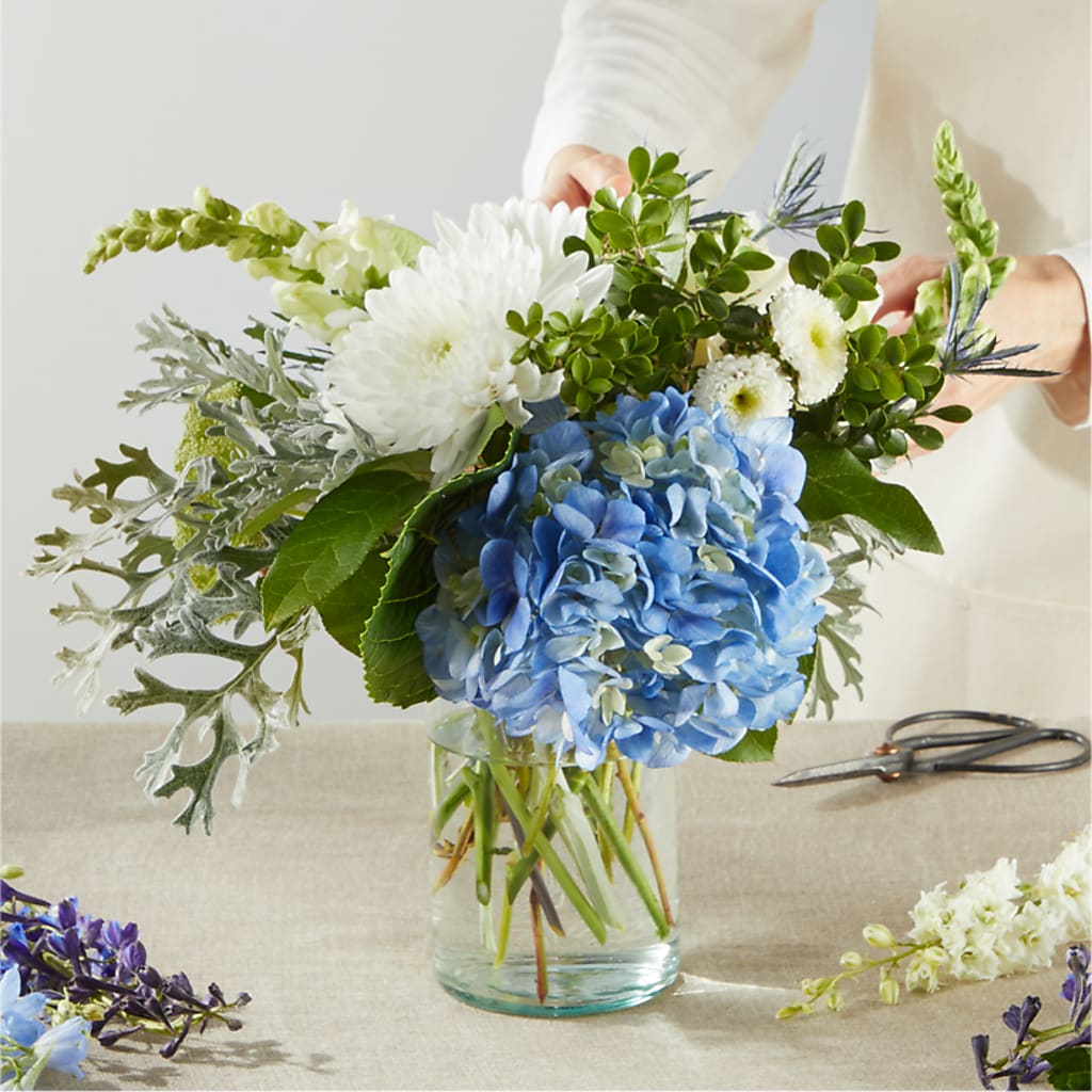 Festival of Lights – A Florist Original –  Charming Petals, Dracut MA