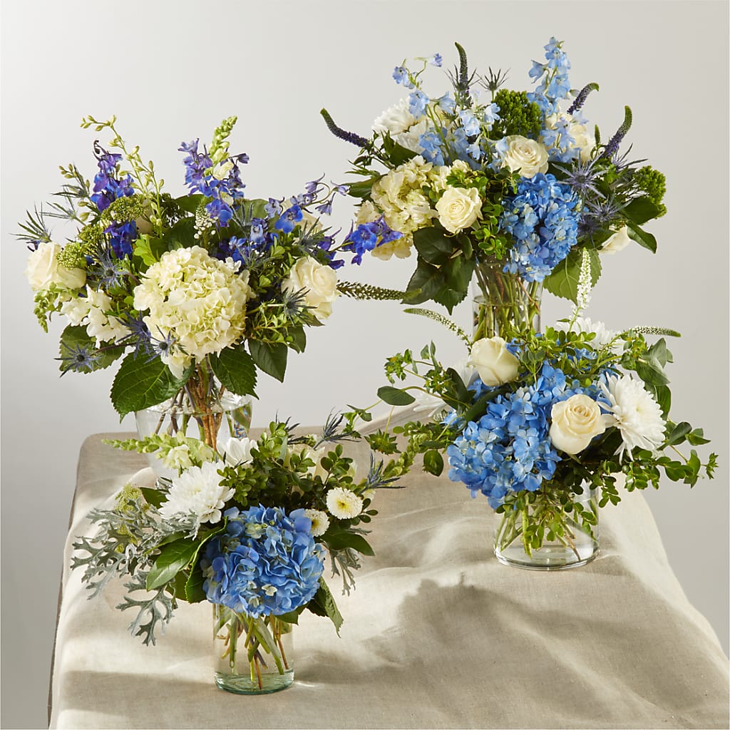 Festival of Lights – A Florist Original –  Charming Petals, Dracut MA