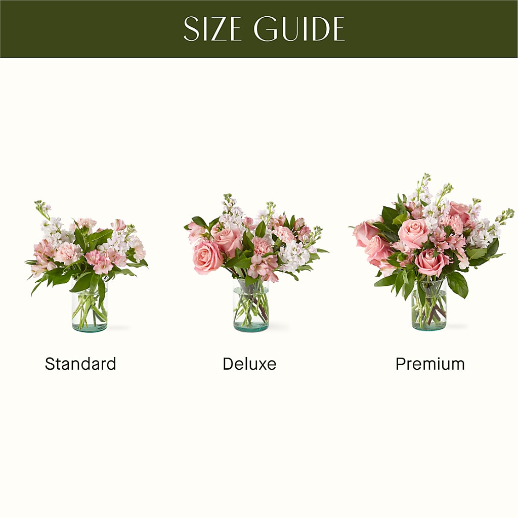 At the Ballet Bouquet –  Charming Petals, Dracut MA