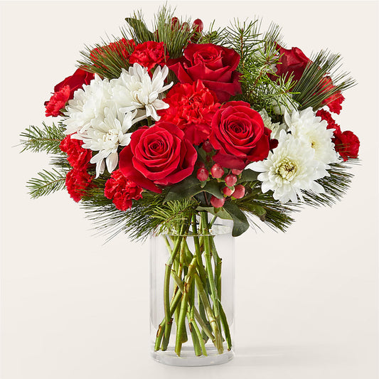 Seasonal Magic Bouquet –  Charming Petals, Dracut MA