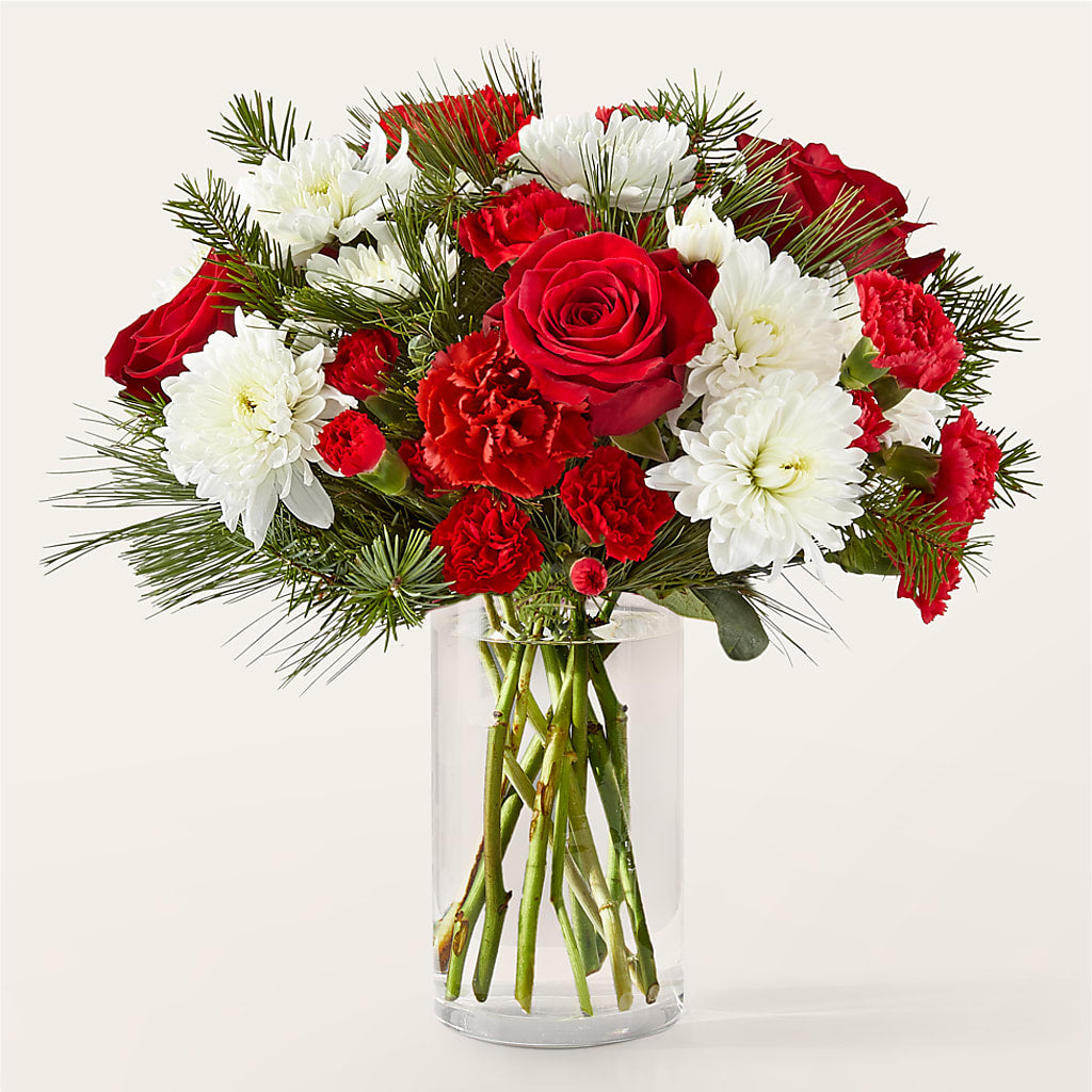 Seasonal Magic Bouquet –  Charming Petals, Dracut MA