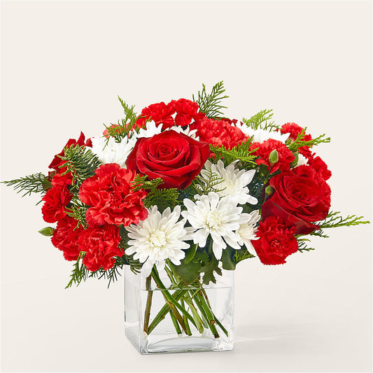 Peppermint Chill Bouquet –  Charming Petals, Dracut MA