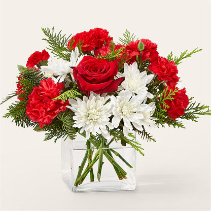 Peppermint Chill Bouquet –  Charming Petals, Dracut MA