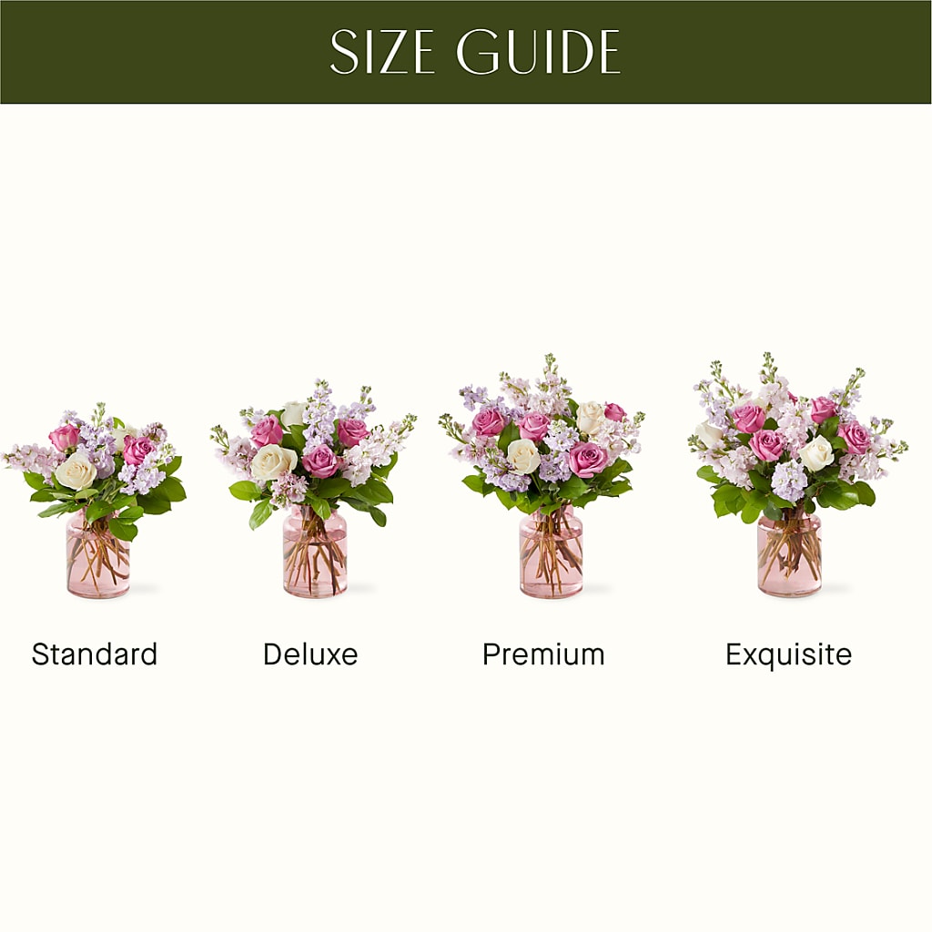 Springtime Spritz Bouquet –  Charming Petals, Dracut MA