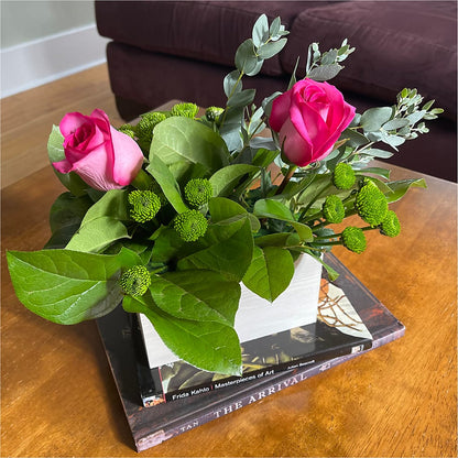 Wild Spirit Bouquet –  Charming Petals, Dracut MA
