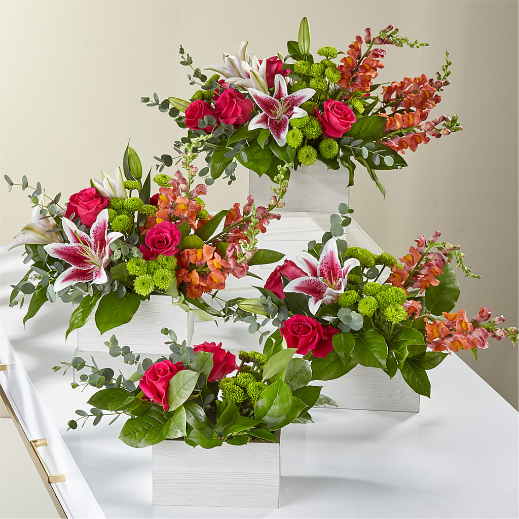 Wild Spirit Bouquet –  Charming Petals, Dracut MA