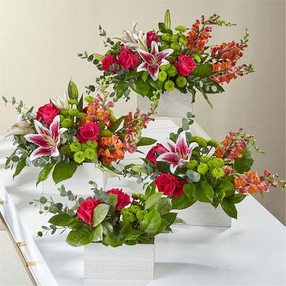 Wild Spirit Bouquet –  Charming Petals, Dracut MA