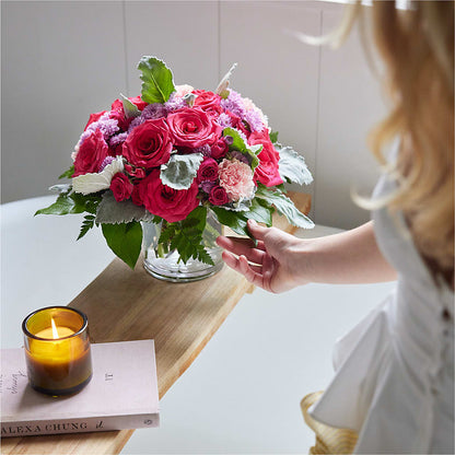 Sweet As Can Be Bouquet –  Charming Petals, Dracut MA