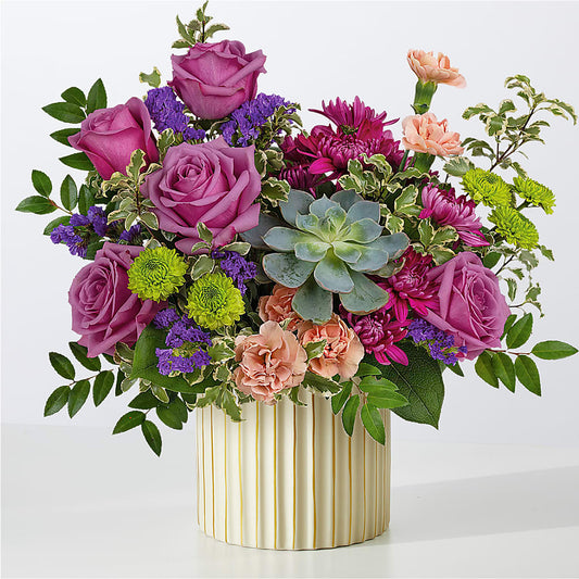 You're a Gem Bouquet –  Charming Petals, Dracut MA