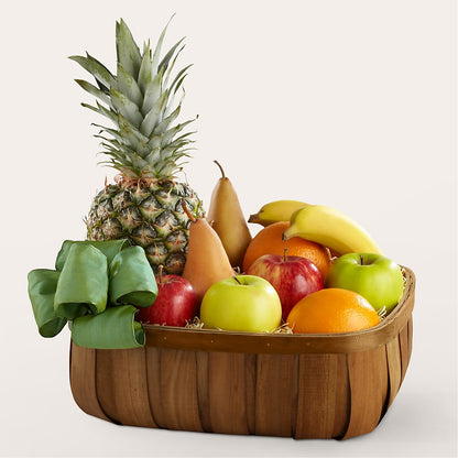 Main Squeeze Fruit Basket –  Charming Petals, Dracut MA