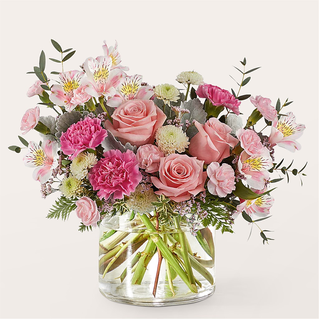 The Treehouse Bouquet –  Charming Petals, Dracut MA