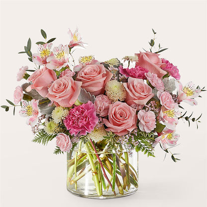 The Treehouse Bouquet –  Charming Petals, Dracut MA