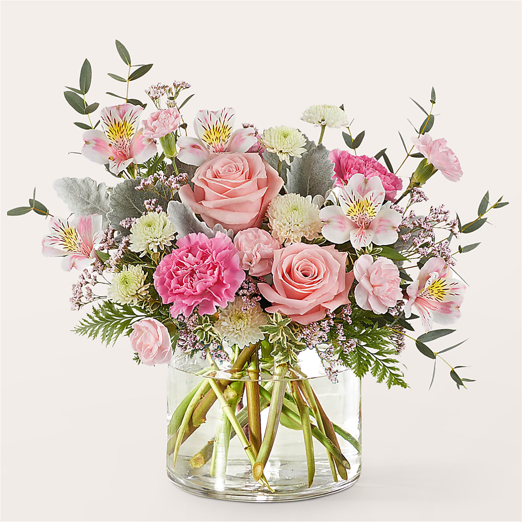 The Treehouse Bouquet –  Charming Petals, Dracut MA