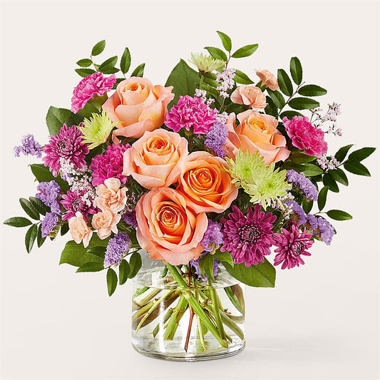 Effervescence Bouquet –  Charming Petals, Dracut MA