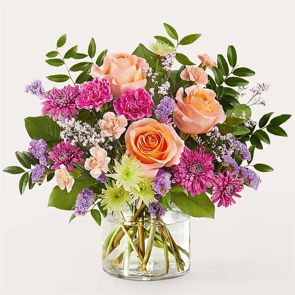 Effervescence Bouquet –  Charming Petals, Dracut MA